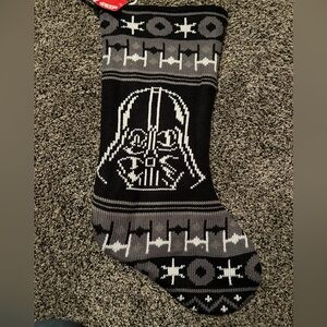 Star Wars stocking